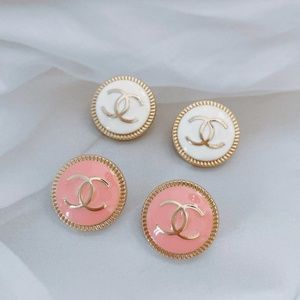 Pink set of CC buttons